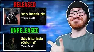 Rap Songs With BETTER Unreleased Versions