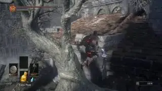 DARK SOULS III - Earlier Items Without Tower Key