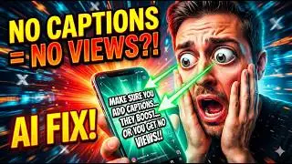 How to use AI to auto generate subtitles for your Instagram Reels fast.
