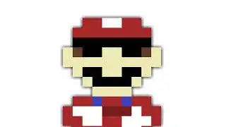 Mario Canyon but it's SPRITE ANIMATED (MAR10 Special)