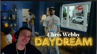 Chris Webby - Daydream (Official Video) - UK Reaction