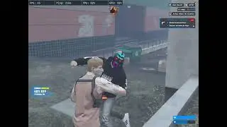 GTA RP E MUITO TIRRO 😈𝐒𝐏𝐀𝐂𝐄 𝐑𝐏