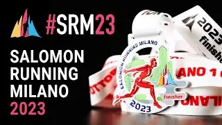 Salomon Running Milano 2023 - Medale | Modern Forms