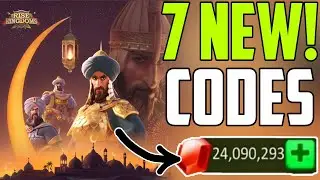 ⚠️TODAY CODES⚠️RISE OF KINGDOMS l CODES 2024 - RISE OF KINGDOM CODES 2024
