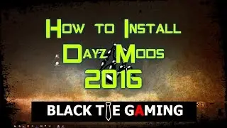 How to Install Dayz Mod Updated Version 2016 - Overpoch - Origins - Epoch |