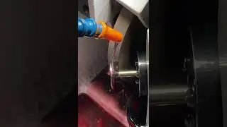 Нарезка новой фаски #car #tuning #бк #ваз #тазы #тюнинг #diy #valve