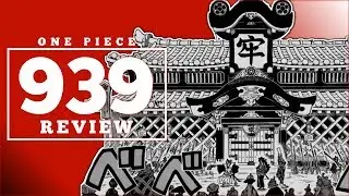 Hyo Over Rayleigh!?!?| One Piece 939 Review| ワンピース