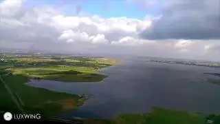 Landing at Sønderborg Airport Denmark - Luxwing Private Jets