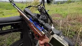 Musim Angin Gak ngaruh‼️Berburu bareng pasopati  kak ervan Muaradua Kisam OKU Selatan