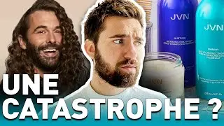 Crash test JVN (OMG 😱)