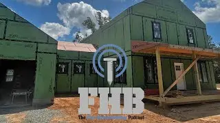 Podcast 587: Net-Zero with $250k, Owner-Supplied Material, and Garage Separation Walls