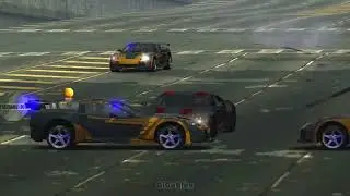 Bugatti chiron 700+ vs Need for speed most Wanted cops