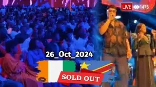 🚨 URGENT :  KOFFI OLOMIDE & MAMA CI  ABIDJAN 2024 SOLDOUT