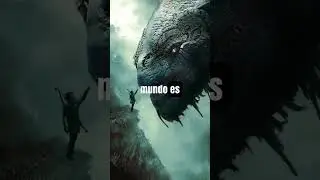 Criaturas colosales de diversas mitologías 2 - Las conocías?