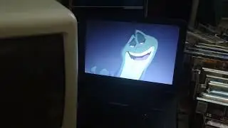 Opening Up To Disney's Pixar Up 2009 DVD