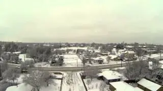 Sheridan Snow - 1/31/2014