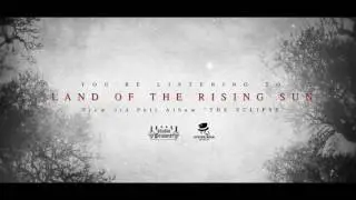 Serenity In Murder - Land Of The Rising Sun（Official Audio Stream）