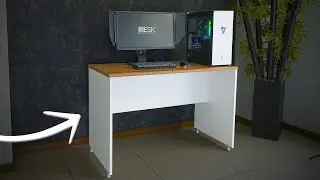 EL MEJOR ESCRITORIO CALIDAD-PRECIO PARA PC... MESK