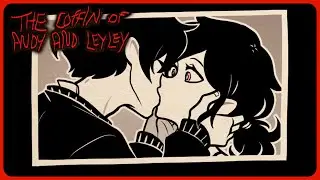 Ashley dares Andrew to kiss her - Coffin of Andy and Leyley: Chapter 3 Decay