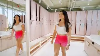 【FEM Fitness | 觀塘分店GYM ROOM TOUR💃🏼】#觀塘健身室 #香港健身 #私人健身
