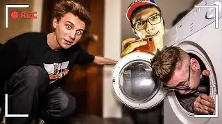 Как снимали А4: Прятки в ПРЕДМЕТАХ в Реальной Жизни ! - Челлендж