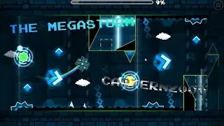 [GD] The Megastorm by CarterN2000 (Easy Lemon)