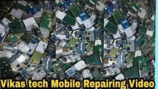 Vikas tech Mobile Repairing Video 