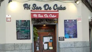 AL SON DE CUBA, auténtica comida Cubana en el corazón de Madrid. #Madrid #food #gastronomia #Cuba