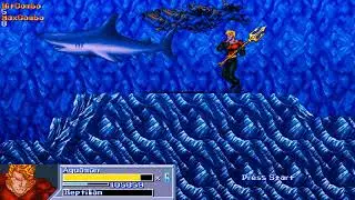 Justice League United: Chapter 2: Return - (OPENBOR) - FULL GAME