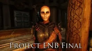 Skyrim ENB Presets - Project ENB Final Edition for Climates Of Tamriel v3.1