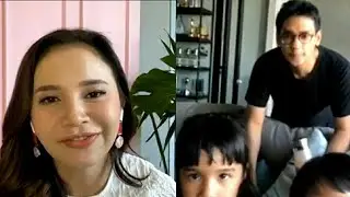 Rossa Live Bareng Keponakan Afgan || Gemess Parah