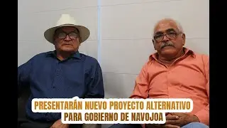 Impulsarán nuevo proyecto alternativo para Gobierno de Navojoa