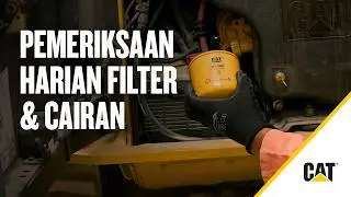 Cara Cek Harian Filter & Cairan Cat®