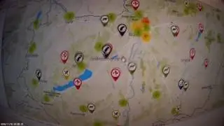 Jumping Leaflet (Maxbounds on)