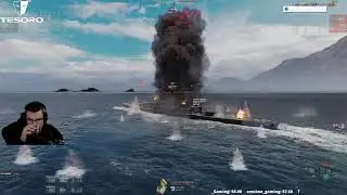 Clan Battles World of Warship [AUS] [ASIA]  21/7/2024