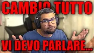 VI DEVO PARLARE.
