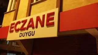 Yeni eczane tabelasi 