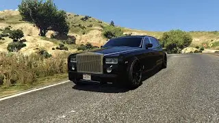 GTA V: Фама Беркутов хасанит на трассе! 💨💥 ГТА 5