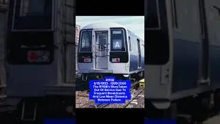 MTA Subway Train Models/Fleets That Retired and Why?
