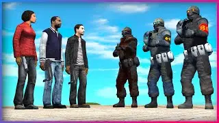 Garry's Mod, Now With More Style! ( RNG Citizens & Combine ) | Garry's Mod