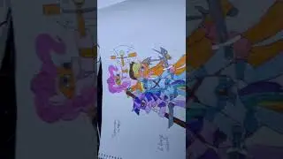 Мои сложные рисунки