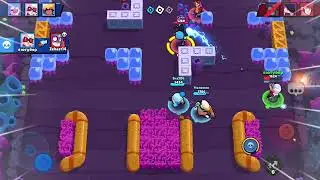 убийства в Brawl Stars!