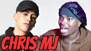 Reacting To Chris Mj For The First Time | Spanish Subtitles