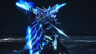 Devil May Cry 5 - Vergil Doppelganger combo Analysis - Water combo
