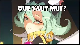 【Epic Seven】Que vaut Mui ? Invoquer ou pas ?