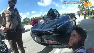 Tyreek Hill Incident Police Body-Worn Camera Video Clip 3