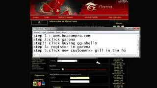 How to buy Gs in Blackshot