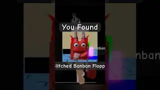 How To Find Glitched Banban Floppa! Find The Floppa Morphs (582) #roblox #robloxfloppa