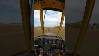 In the cockpit without being in the cockpit 😋 #agaviation #agpilot #cropduster #airtractor