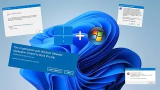 Windows 11 + Windows Vista = ?